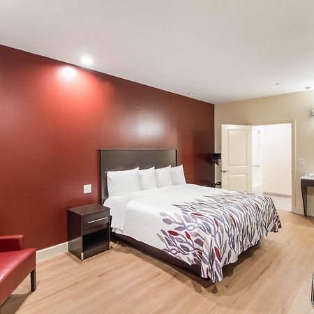 Red Roof Inn Houston - Willowbrook Louetta Dış mekan fotoğraf