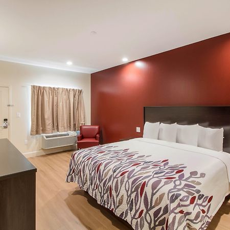Red Roof Inn Houston - Willowbrook Louetta Dış mekan fotoğraf