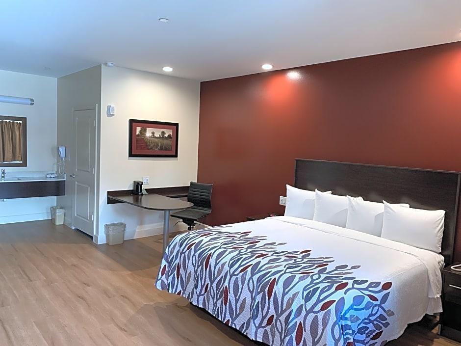 Red Roof Inn Houston - Willowbrook Louetta Dış mekan fotoğraf