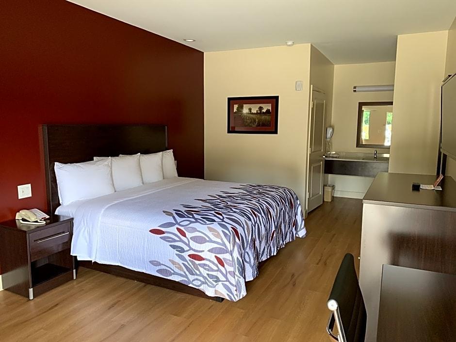 Red Roof Inn Houston - Willowbrook Louetta Dış mekan fotoğraf