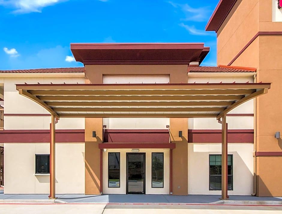 Red Roof Inn Houston - Willowbrook Louetta Dış mekan fotoğraf