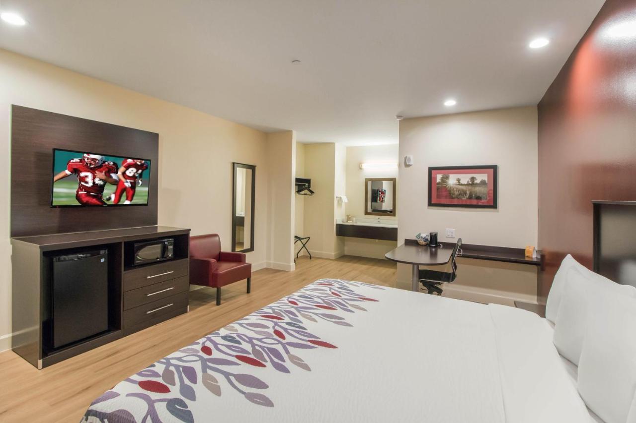 Red Roof Inn Houston - Willowbrook Louetta Dış mekan fotoğraf