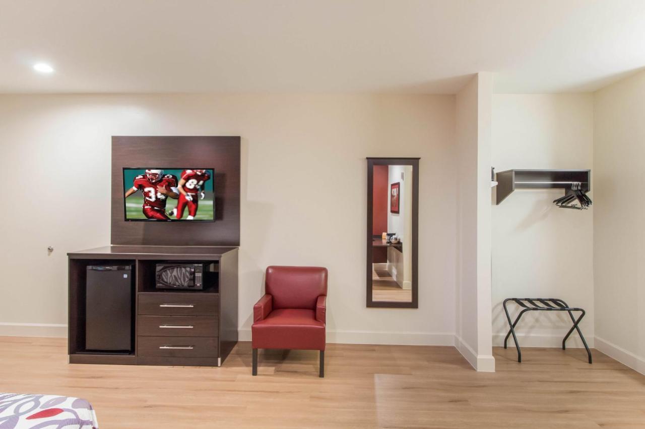 Red Roof Inn Houston - Willowbrook Louetta Dış mekan fotoğraf