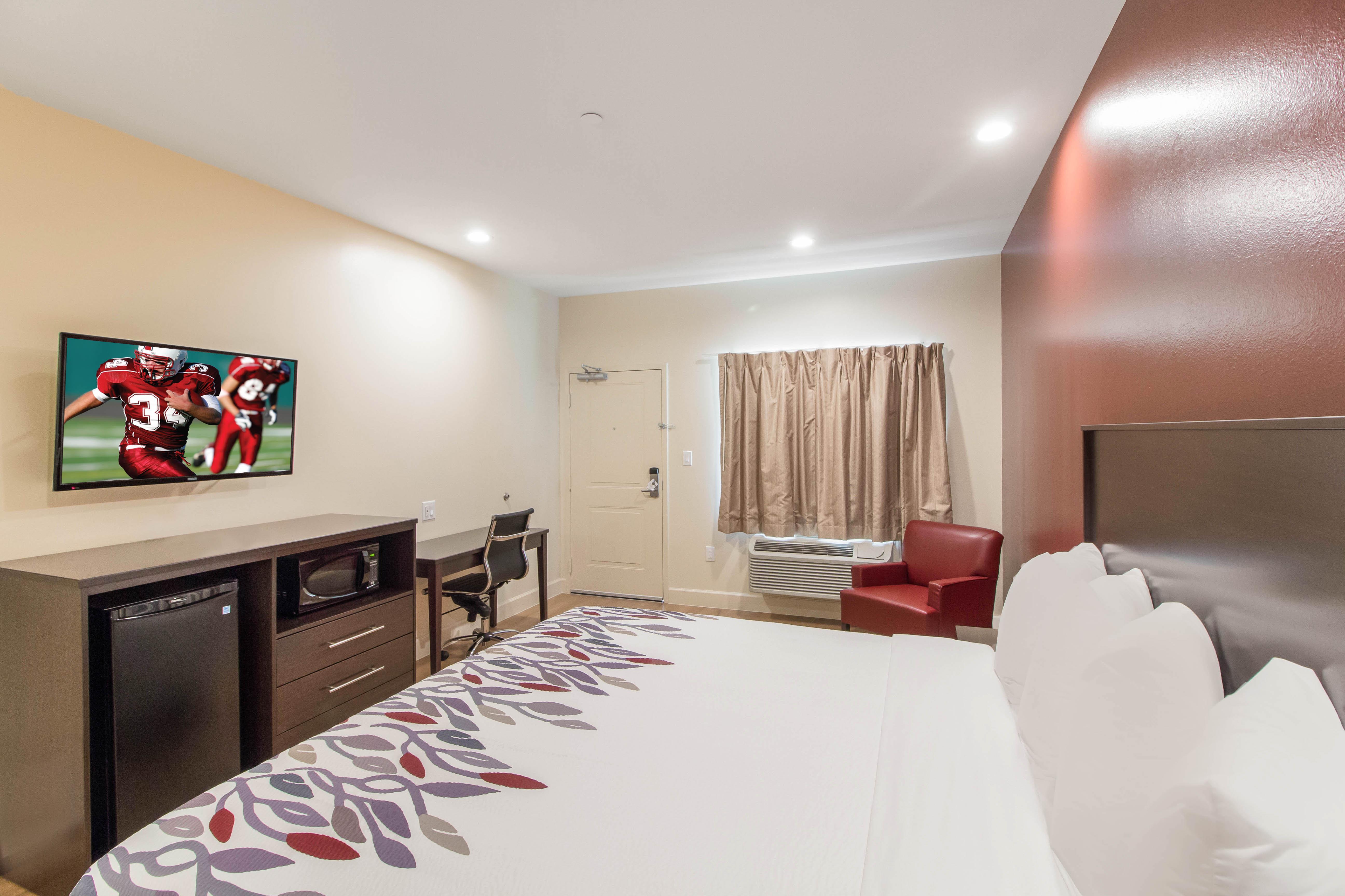 Red Roof Inn Houston - Willowbrook Louetta Dış mekan fotoğraf