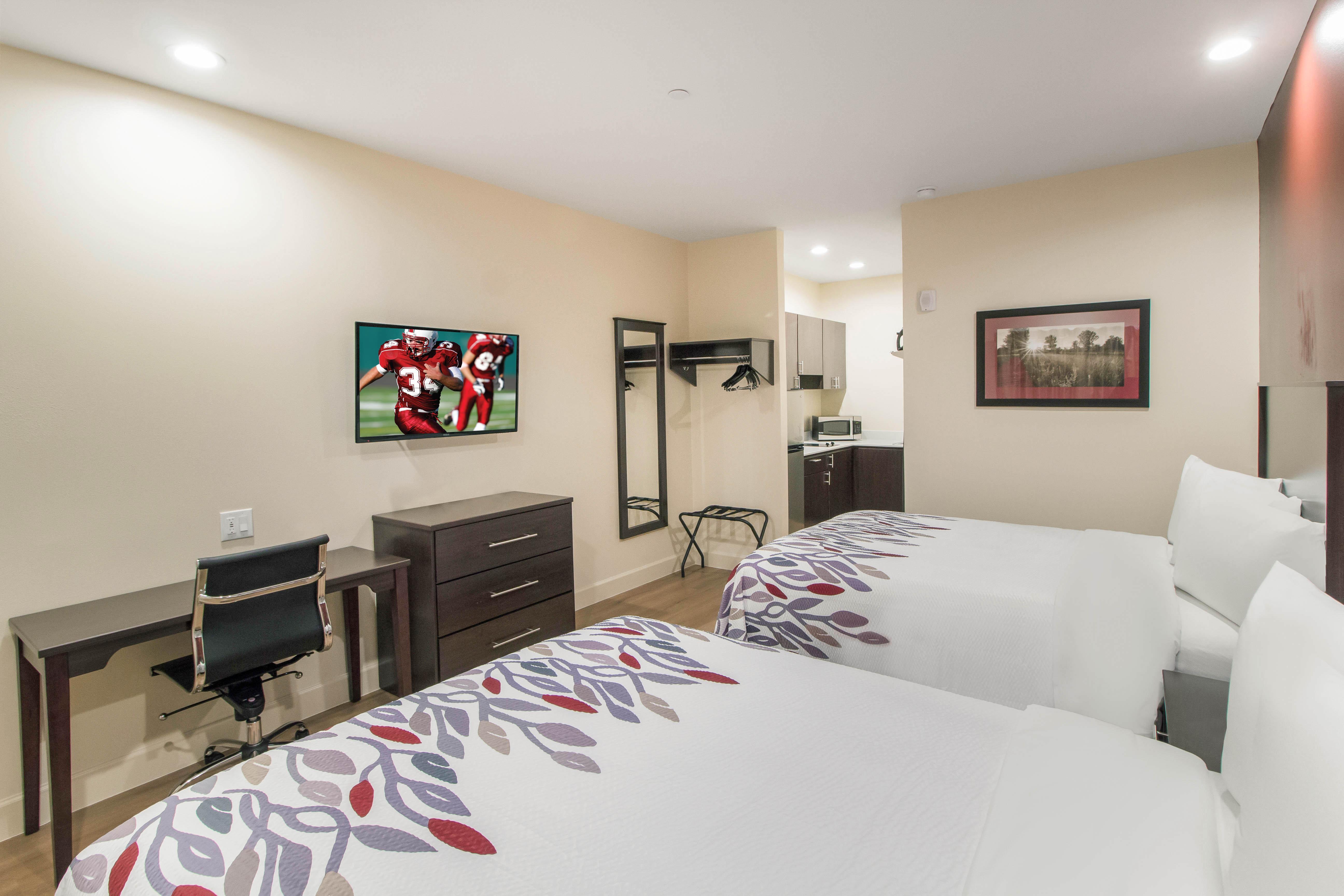 Red Roof Inn Houston - Willowbrook Louetta Dış mekan fotoğraf