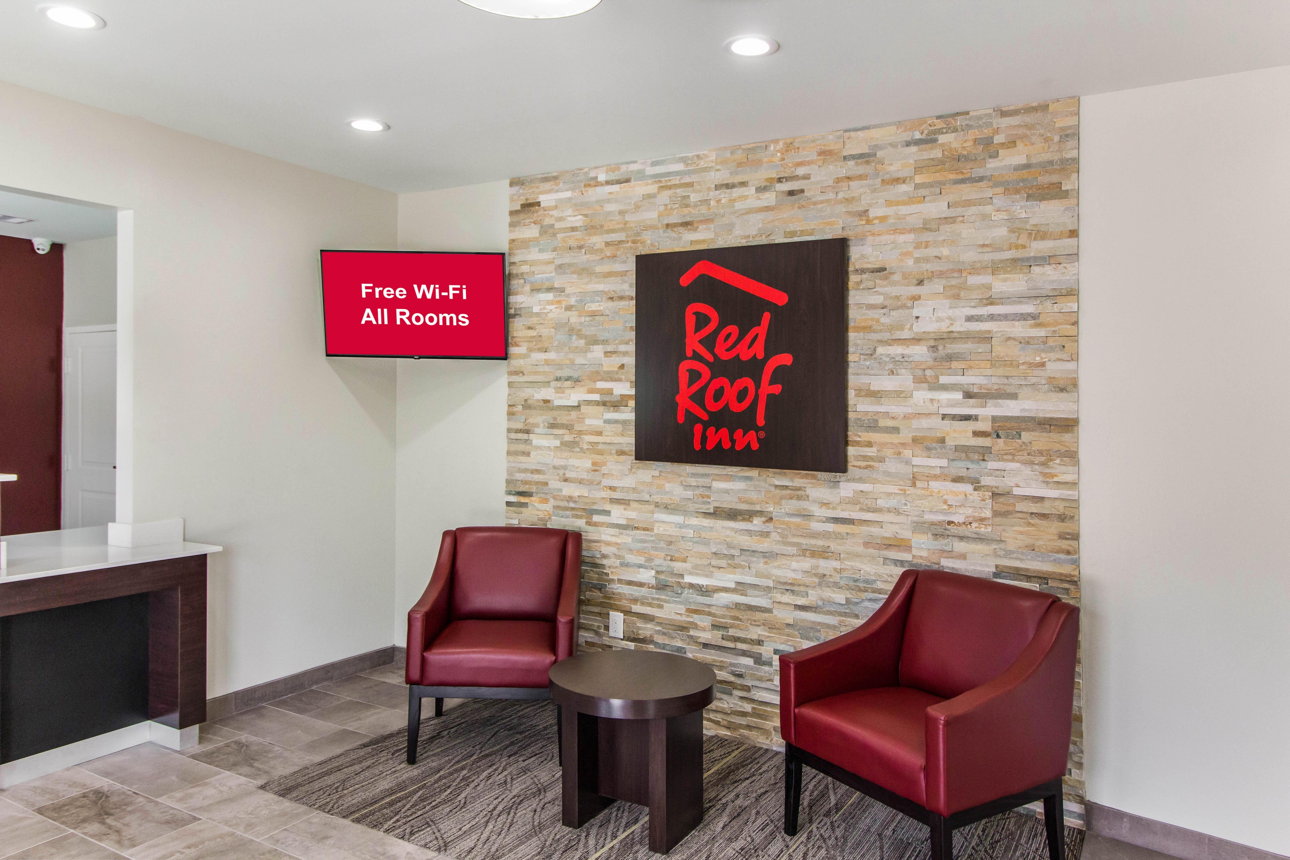Red Roof Inn Houston - Willowbrook Louetta Dış mekan fotoğraf
