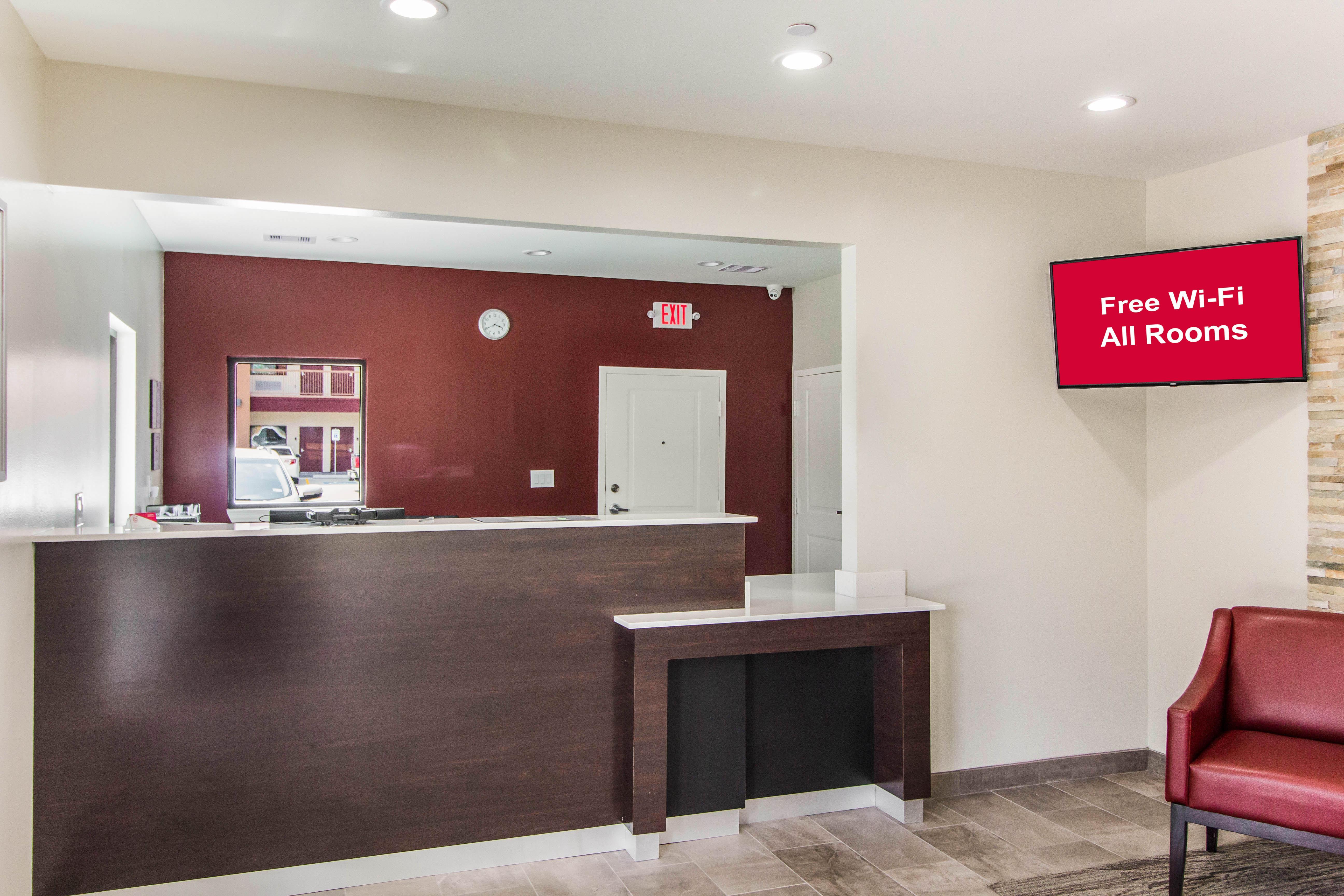 Red Roof Inn Houston - Willowbrook Louetta Dış mekan fotoğraf