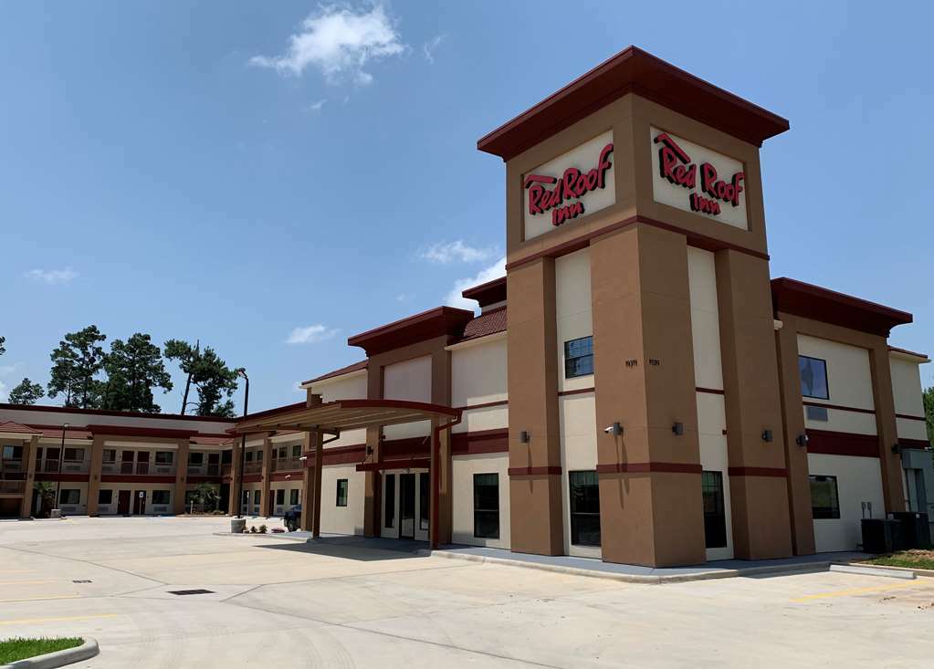 Red Roof Inn Houston - Willowbrook Louetta Dış mekan fotoğraf